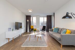 Modern Beach Apartment Zoutelande