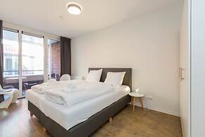 Modern Beach Apartment Zoutelande