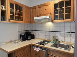 Geraumige Wohnung mit Garten in Zingst