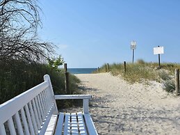 Geraumige Wohnung mit Garten in Zingst