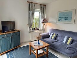Geraumige Wohnung mit Garten in Zingst