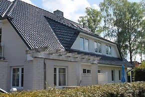 Geraumige Wohnung mit Garten in Zingst