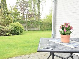 Geraumige Wohnung mit Garten in Zingst