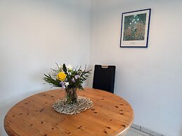 Geraumige Wohnung mit Garten in Zingst