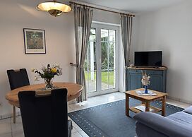 Geraumige Wohnung mit Garten in Zingst