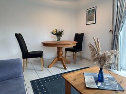 Geraumige Wohnung mit Garten in Zingst