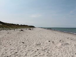 Geraumige Wohnung mit Garten in Zingst