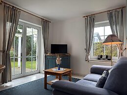Geraumige Wohnung mit Garten in Zingst