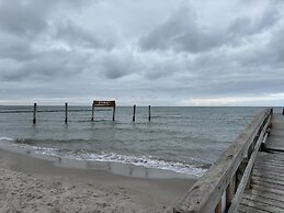 Geraumige Wohnung mit Garten in Zingst