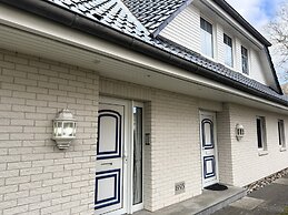 Geraumige Wohnung mit Garten in Zingst