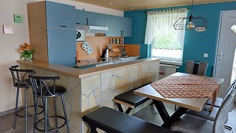 Verspielter Sachsischer Ruckzugsort