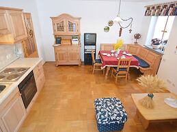 Spacious Apartment in Schonsee With Sauna