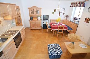 Spacious Apartment in Schonsee With Sauna