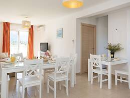 Airy Holiday Home With Garden