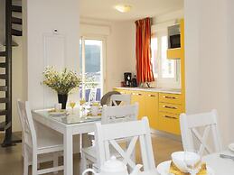 Airy Holiday Home With Garden