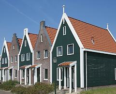 Holiday Home in Volendam Near Marina