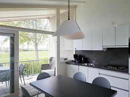 Villa in Zeeland With Sauna & Beach Access