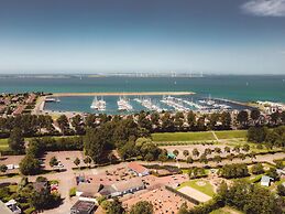 Villa in Zeeland With Sauna & Beach Access