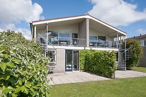 Villa in Zeeland With Sauna & Beach Access