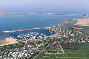 Villa in Zeeland With Sauna & Beach Access