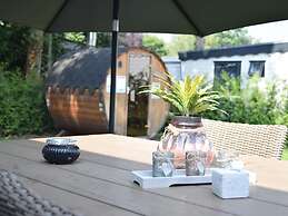 Wellness Chalet in Nature