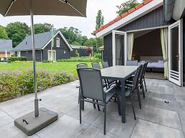 Modern Villa With Garden
