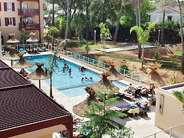 Apartment in Cavalaire Near Sandy Beach