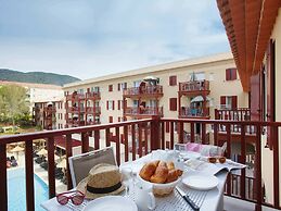 Apartment in Cavalaire Near Sandy Beach