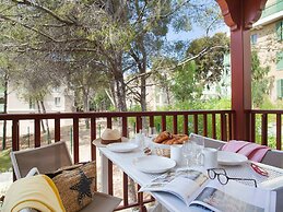 Apartment in Cavalaire Near Sandy Beach