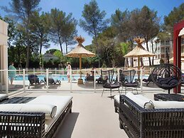 Apartment in Cavalaire Near Sandy Beach