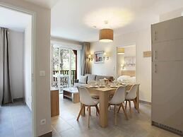 Apartment in Cavalaire Near Sandy Beach