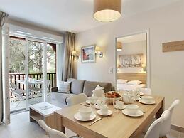 Apartment in Cavalaire Near Sandy Beach