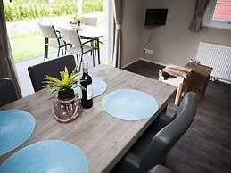Chalet in Netherlands With Private Sauna