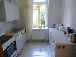 Retreat in the Ore Mountains