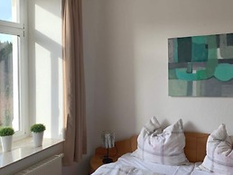 Retreat in the Ore Mountains