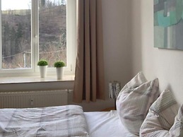 Retreat in the Ore Mountains