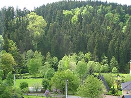 Retreat in the Ore Mountains