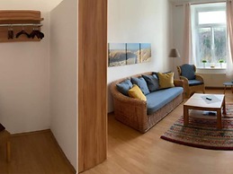 Retreat in the Ore Mountains