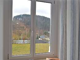 Retreat in the Ore Mountains