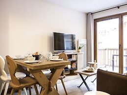 Peaceful Alps Apartment