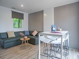 Attractive Chalet with Microwave near Forest