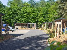 Attractive Chalet with Microwave near Forest