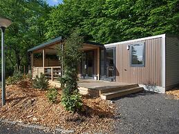 Attractive Chalet with Microwave near Forest