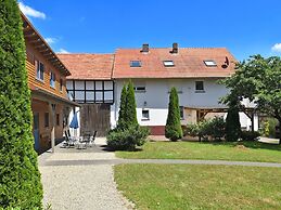 Charmante Ferienwohnung mit Garten in Huddingen