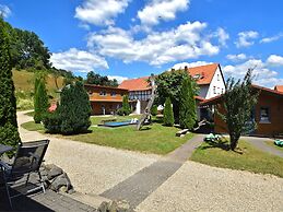 Charmante Ferienwohnung mit Garten in Huddingen