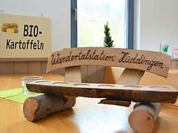 Charmante Ferienwohnung mit Garten in Huddingen