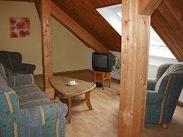 Charmante Ferienwohnung mit Garten in Huddingen