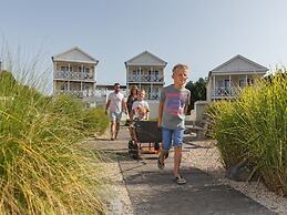 Comfortable Villa With Combi-microwave, Near the Beach