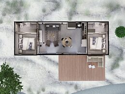 Modern Retreat by the Dunes
