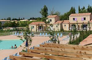 Apartment in Le Paradou With Pool & Sauna
